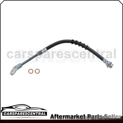 Manguera de línea de freno central trasero Sunsong para Chevrolet Corvette 1984 1985 1986 1987 Foto 1 de 4