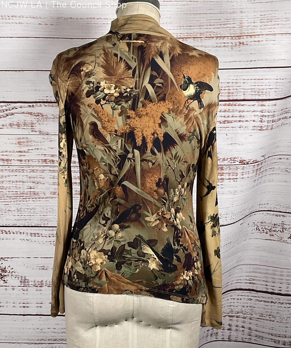Jean Paul Gaultier Long Sleeve Tops for Women for sale - eBay