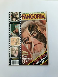 Revista Fangoria #39 (1984) V, Gremlins, Cazafantasmas - Imagen 1 de 7