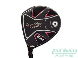 Tour Edge Exotics E722 Fairway Wood 3 Wood 3W 15° Graphite Regular Left 40.5in - Picture 1 of 10