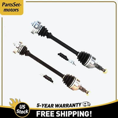 Nuevos ejes CV traseros OE izquierdo y derecho para Cadillac CTS 2008-2014 garantía de por vida Foto 1 de 4