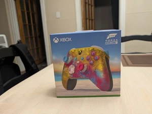 Forza Horizon 5 Xbox Limited Edition Controller - Brand New - Factory Sealed - Picture 1 of 3