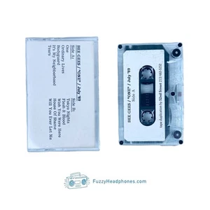 Bee Gees - One Cassette Tape (1989) July '89 US PROMO TESTED - Picture 1 of 3
