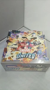 Spin Master Marvel United Kickstarter Exclusivo Promo Box Game - Imagen 1 de 10