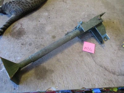 Used Trailer Stabilization Leg for Military Trailer M103A3, US Army 13214E1206-1 - Image 1 of 3