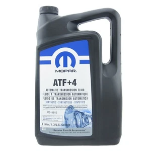 SOLD OUT MOPAR ATF+4 5L DODGE CHRYSLER JEEP Transmission Oil - Picture 1 of 1