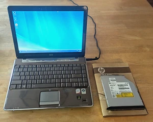 HP Pavilion dv3510nr Laptop Intel Core 2 2GHz 8GB RAM 300GB HD *TESTED* Bundle - Afbeelding 1 van 24