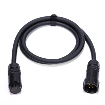 Extension Power Cable Socapex 7pin Line Socket Connectors Length Customized - Image 1 of 2