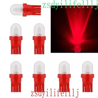 10x Para Dodge Durango 2011-2024 Interior Coche Luz de Lectura Lámpara LED Roja Foto 1 de 2