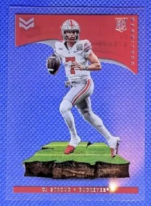 2023 Panini Chronicles Draft Picks CJ STROUD RC #2 Magnitude Houston Texans - Picture 1 of 2
