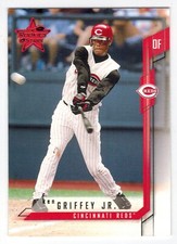 KEN GRIFFEY JR cards (1989-2021) *** U PICK *** (Buy 2 or more for 50% DISCOUNT)