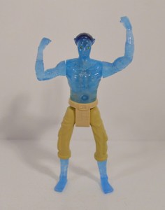 Juguetes De Avatar Mcdonalds Figuras De Avatar De Mcdonalds