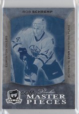 2007-08 Upper Deck Artifacts 1/1 Rob Schremp #C-185 Rookie RC 0c3