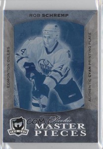 2007-08 Upper Deck Artifacts 1/1 Rob Schremp #C-185 Rookie RC 0c3
