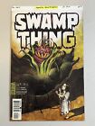 Swamp Thing #9 DC Vertigo (2005,  Signed by Bernie Wrightson Auto