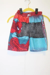 boys marvel swim tanks size 6/7 - Picture 1 of 5