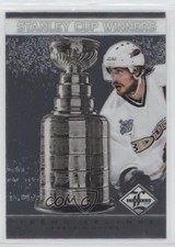 2012-13 Panini Limited Stanley Cup Winners /199 Teemu Selanne #SC-34 HOF