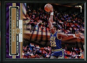 2023-24 Karl Malone 02/49 Panini Photogenic Wedges - Bild 1 von 2