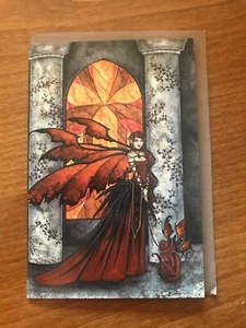 Dragon Fairy #3 Blank Greeting Card - Tree Free - New - Pagan / Wicca - Picture 1 of 1