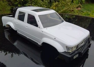 WPL C64-1 JJRC MN Modelos 1:16 Toyota Cuerpo Rígido y Accesorios. Piezas Reino Unido. - Imagen 1 de 6
