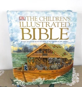 DK The Children's Illustrated Bible - Imagen 1 de 8