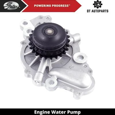 Para Chrysler Concorde 1998-2004 2,7 L V6 motor de gas bomba de agua puertas 1999 2000 Foto 1 de 4