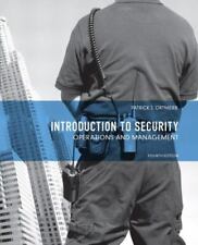 Introduction to Security : Operations and Management by P. J. Ortmeier (2012,...