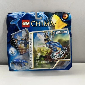 LEGO LEGENDS OF CHIMA: Nest Dive (70105) Building Blocks Eglor NIP - Picture 1 of 3