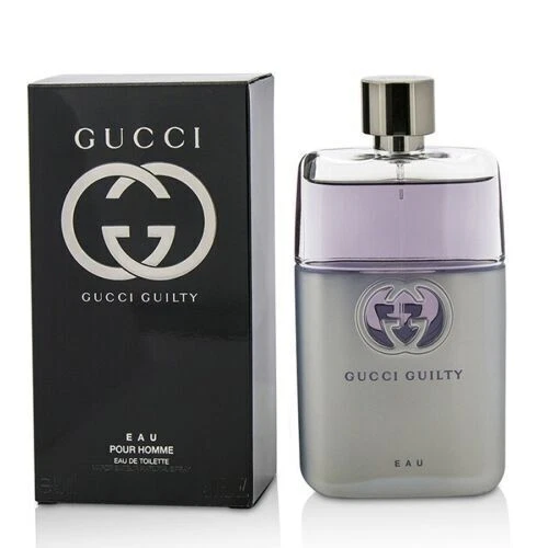 Gucci Guilty Men's 3 fl oz Eau de Toilette Spray