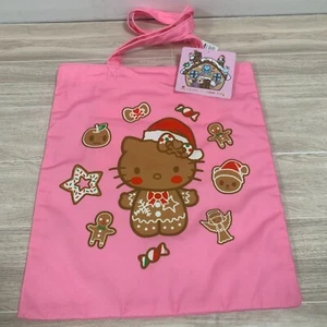 Borsa Tokidoki X Hello Kitty Holiday pan di zenzero nuova con etichetta - Foto 1 di 8