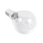  Oven Bulb Ceramic Glass Halogen Light Bulbs LED Flood Dimmable