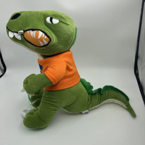 University of Florida Gator Plush 10" NCAA Official Licensed Mascot Factory Cover