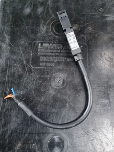 IDEC HS6B-02 SAFETY INTERLOCK SWITCH (R3S8.3B2) - Imagen 1 de 4