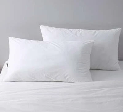 Hboemde 鹅绒替代床枕头睡王 (36 X 20 ) — 第 1/4 张图片