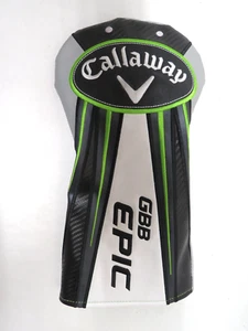 Callaway Golf GBB EPIC Driver Head Cover Herren Golf Headcover schneller Versand B339BG - Bild 1 von 2