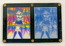 SAILOR MOON SERIES 3 RARE METAL PRINTING PLATE from TRADING CARD SERIES Card #25