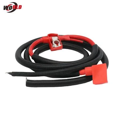 Powerstroke Diesel Positive Battery Starter Cable For Ford F-350 1993-1997 F-250 - Image 1 of 4
