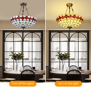 Chandelier, Flush Mount Lamp, Pendant Light, Hanging Lamp - Picture 1 of 15