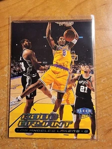 Fleer Ultra 1999-00 - #50 Kobe Bryant LAKERS - Imagen 1 de 1