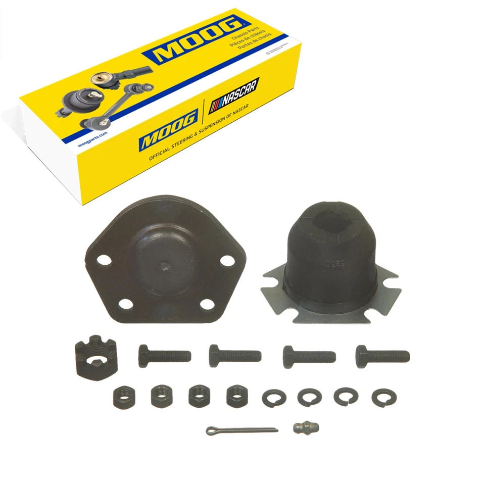 Junta de rótula de suspensión delantera superior MOOG para camioneta Chevrolet C20 1960-1970 Foto 1 de 4