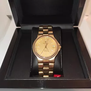 Raymond Weil Amadeus 200 Automatik 18k Vergoldet Saphirglas - ETA 2824-2 - Bild 1 von 6