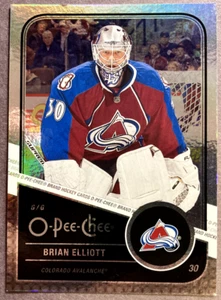 2011-12 O-Pee-Chee Rainbow Parallel #62 Brian Elliott Colorado Avalanche - Picture 1 of 1