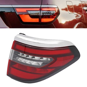 For 2021-2023 Nissan Armada Rear LED Tail Light Brake Lamp Right Passenger Side - Picture 1 of 17