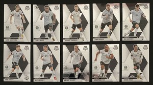 Panini Mosaic EURO 2020 - Germany - all 10 bases complete - Baku, Havertz