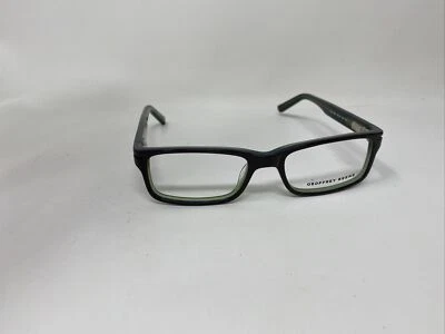 GEOFFREY BEENE GAFAS G903 MARRÓN 49/16/135 B:30 ¡BISAGRA FLEXIBLE MUJER PEQUEÑA! F79 Foto 1 de 4