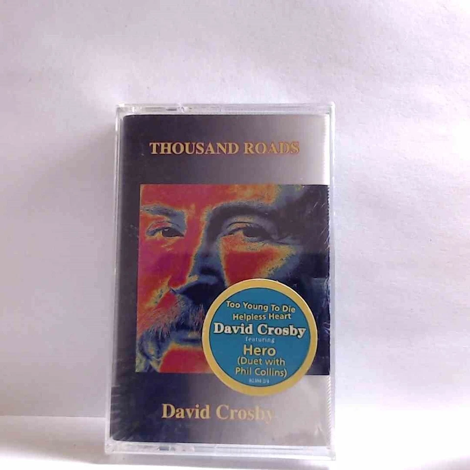 Eric Clapton – Reptile (Cassette, Sealed, US, 2001, Atlantic) CS395 - Image 1 of 2