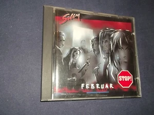 Silly - CD - Februar - Erstausgabe 1989 Hansa Musik BMG Amiga - Bild 1 von 2
