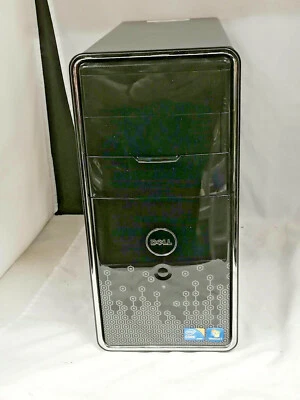 DELL Inspiron 580 (i3 540/8GB DDR3 RAM/512GB SSD) - Windows 10 Home 64-Bit - Image 1 of 4