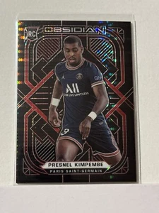 Pulsar Rosso Incisione Elettrica Ossidiana 2021-22 #191 Presnel Kimpembe RC 26/26 - Foto 1 di 2