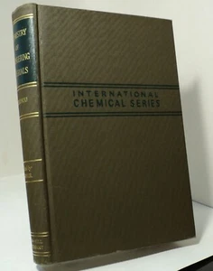 Chemistry of Engineering Materials by Robert B Leighou - 4th edition - 1942 - Picture 1 of 4